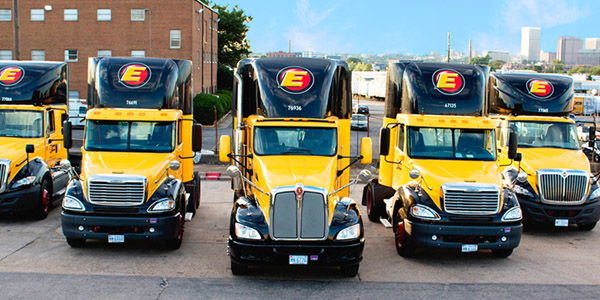 Estes Named in Top 100 Truckers List